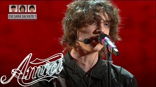 Amici 20 - Sangiovanni - Hype