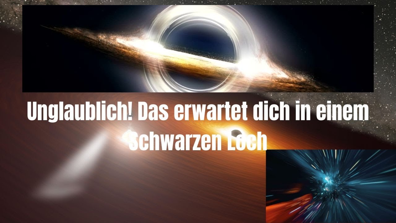 Was Passiert Wenn Man In Ein Schwarzes Loch Fällt www.youtube.com