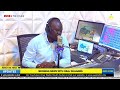 MORNING NEWS WITH OBAJ SHAQAWA