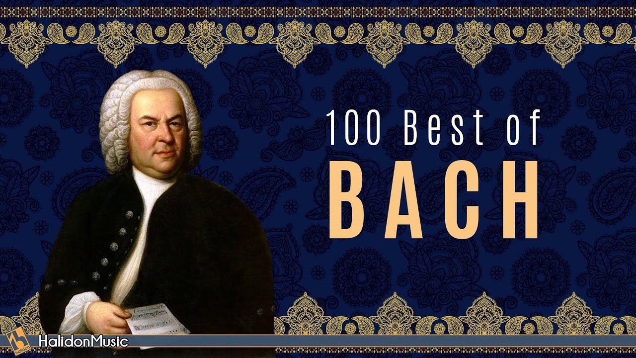 Les 100 Meilleures Oeuvres de Bach