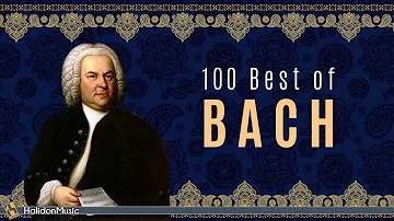 100 Best of Bach