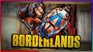 Borderlands Marathon - Every game (in order) before BL4 - Borderlands GOTY [#1]