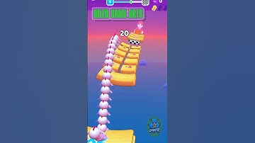 Stuiterend naar de overwinning! Count and Bounce Android-gameplay | Epic Shorts Adventure 🎮✨