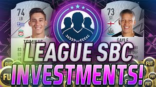 LEAGUE SBC INVESTMENT GUIDE ON FIFA 22 BEST INVESTMENTS TO MAKE ON FIFA 22 FIFA 22 TRADING TIPS