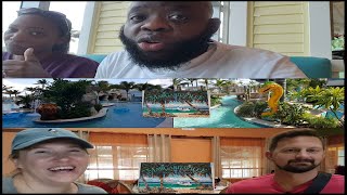 Day 2 of our Staycation at Margaritaville Beach Resort!! | Nassau Bahamas