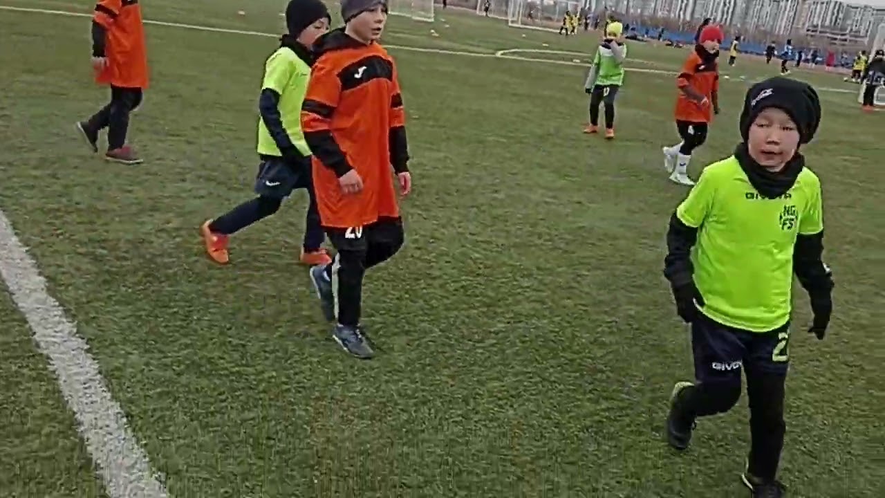 18.03.2023 FC NG 2014 B - Легион 2014 3:6 (ДЮФЛ)