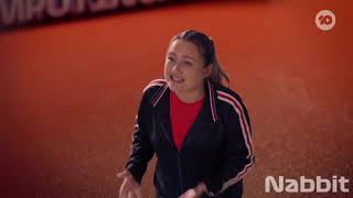 Rock Island Mysteries Shrinking Scene