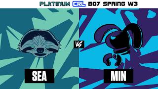 BO7 Spring W3 | Seattle Sloths vs Minnesota Floppr | Platinum Division