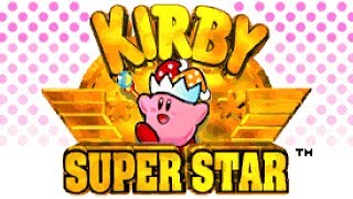 Green Greens (Alternate Mix) - Kirby Super Star chords