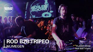 ROD b2b Tripeo Boiler Room Nijmegen DJ Set