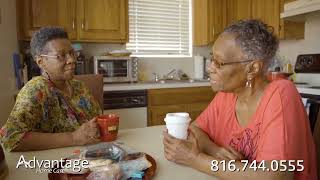 Advantage Consumer Directed Services | August 2019