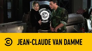 Jean-Claude Van Damme | Friends | Comedy Central Africa