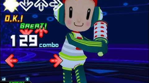 【DDR SuperNOVA2】SUNKiSS♡DROP ~jun Side~【EXPERT】