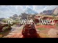 The Twelve Towers - Chapter 10 | Uncharted 4 A Thief's End PS4 PRO Gameplay