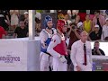 236 Finals M +80kg RUS R  AIUKAEV ITA S  ALESSIO PGM