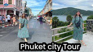 Phuket City Tour Enjoyed #thailand #phuket #mariazahid