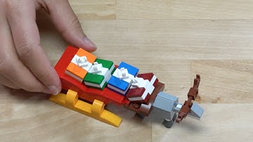 How to Build Wrapped Presents & Packages - LEGO Creator - DIY Holiday Building Tips