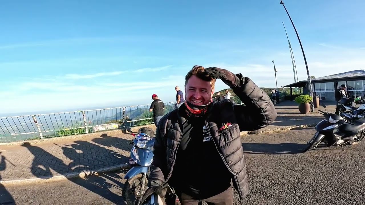 DESCI A SERRA DO RIO RASTRO DE BIZ 125 CC [] Ep 05 []