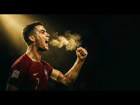 The Story of Cristiano Ronaldo That Will Change Your Life