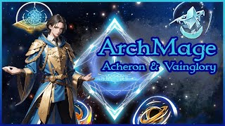 Aqw Archmage Limitless Farming With Acheron