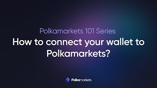 How to connect your wallet to Polkamarkets? screenshot 5