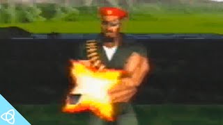 Covert W.a.r.s. - Cancelled Ps1 Game E3 1997 Trailer