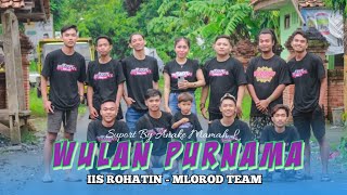 WULAN PURNAMA(HJ TITIN MARYATI)||LATIHAN TEAM MLOROD VOC. IIS ROHATIN