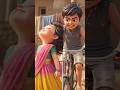 Bina Bijli AC?! 😳❄️ | Guddi Ka Desi Jugaad 😂 | Funny Village SHORTS #shortfeld #viral shorts