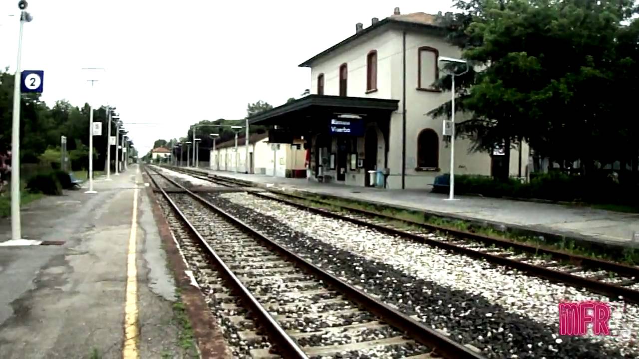 Viserba, Stazione di Rimini Viserba.