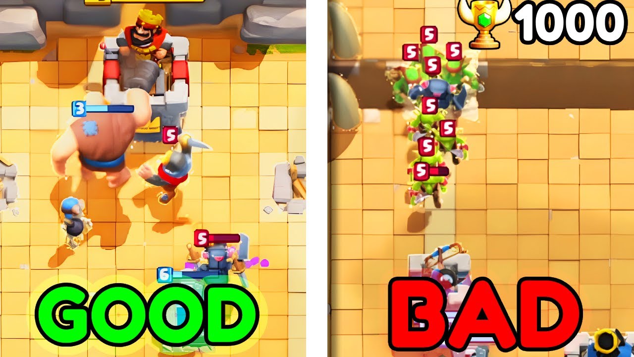 How To Get INSANELY Good at Clash Royale