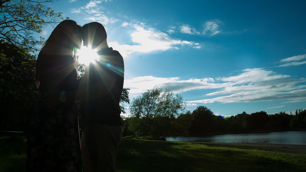 Asian wedding trailer | Pre Wedding Shoot | Erum & Fazahan | Half GirlFriend "Ye mousam ki baarish