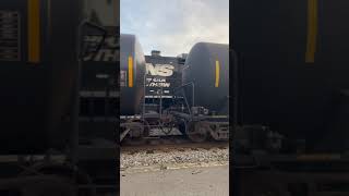 Ns power meets Ethanol train PT.1