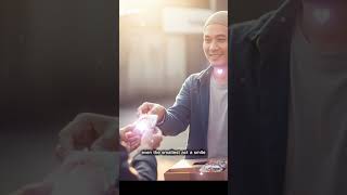 “One Small Deed That Saves You From Hellfire”