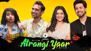 Atrangi Yaar Ft. Ashish, Palak, Anuraag, Pragati Flick The Zoom Studios