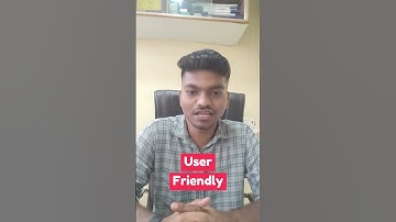 What is a User-Friendly URL ? #ecommerce