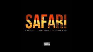 SAFARI - J Balvin 1 Hora