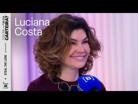 WHAT’S IN YOUR WALLET? #72 | Luciana Costa, Director of Infrastructure at BNDES