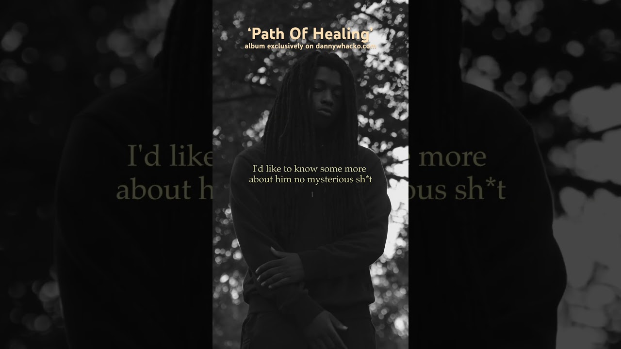 track 1.) father’s words
