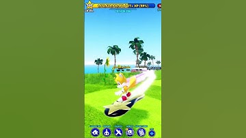 How to Use a Hoverboard In Auto-Run (Sonic Speed Simulator)