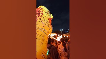 Thumbnail of 💃🎶👘#ANISON#BON-ODORI #HL7　#Jashin#Chan#Ondo  #2025#Summer#Danse　#AKB48 #Kanda-Myoujin#Fes