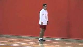 MSH   Backward Skip Ext Rotation