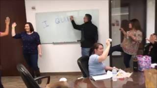 CUTX Mannequin Challenge: Lending Team