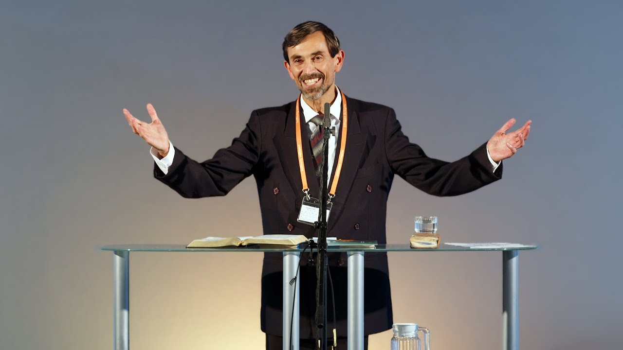 Eröffnungsansprache der hoffnung-weltweit-Bibelfreizeit im Westerwald 2024