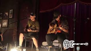 RYAN FERRIER (VALLEY OF THE SUN).- Tabernas Desert Rock Fest 2023