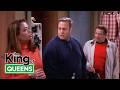 Doug Volunteers to Babysit Arthur | The King of Queens