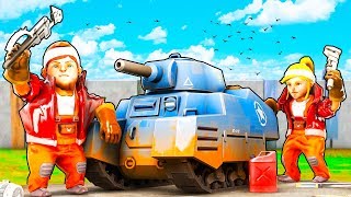 ПОСТРОЙ ТАНК ЗА 10 МИНУТ! ЭПИЧНАЯ БИТВА ТАНКОВ! БИТВА ПОСТРОЕК В СКРАП МЕХАНИК (Scrap Mechanic) ПОСТРОЙ ТАНК ЗА 10 МИНУТ! ЭПИЧНАЯ БИТВА ТАНКОВ! БИТВА ПОСТРОЕК В СКРАП МЕХАНИК (Scrap Mechanic)