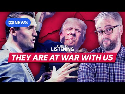Charlie Kirk’s murder sparks calls for revenge | If You're Listening | ABC NEWS In-depth