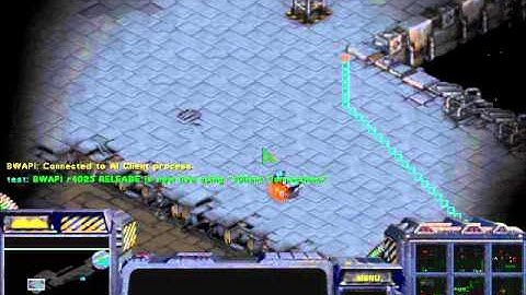 A* Starcraft pathfinding