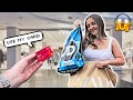 Giving My SISTER My Credit Card For 24 Hours!! *BAD IDEA*