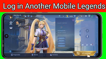 How To Log in On Another Device with Your Account in Mobile Legends